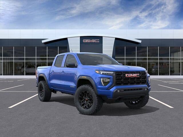 2026 GMC Canyon