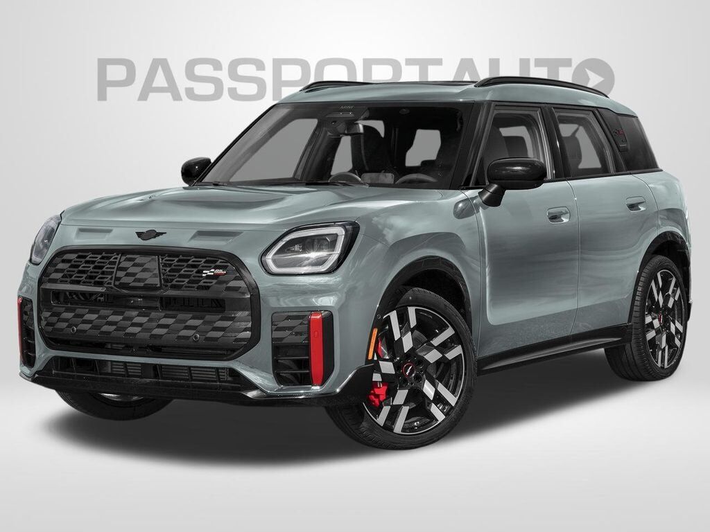 2027 MINI Countryman