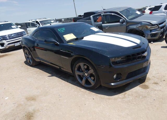 2012 CHEVROLET Camaro