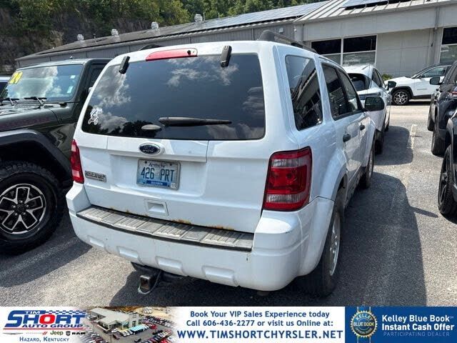 2012 FORD Escape