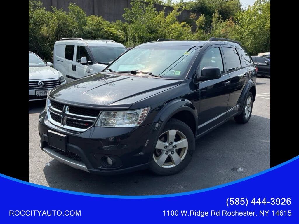 2012 DODGE Journey
