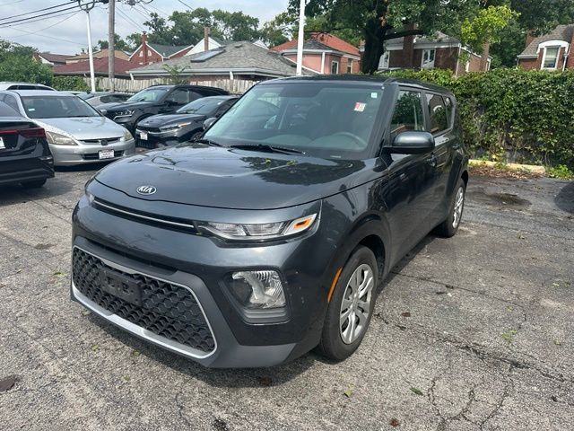 2020 KIA Soul