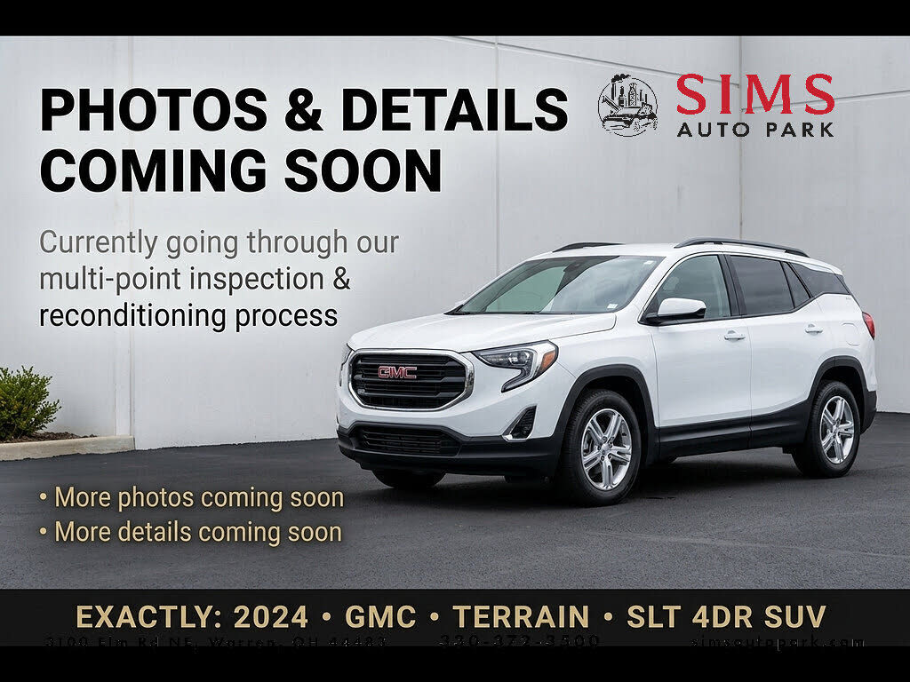 2024 GMC Terrain