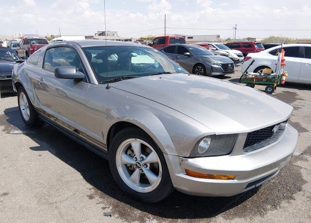 2008 FORD Mustang