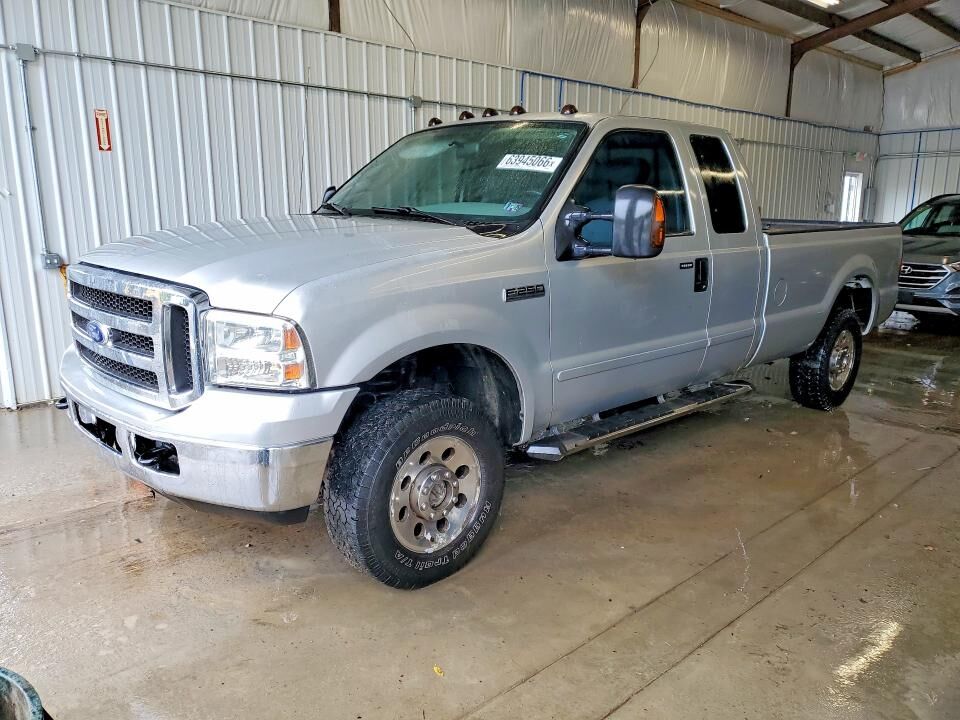 2005 FORD F-250