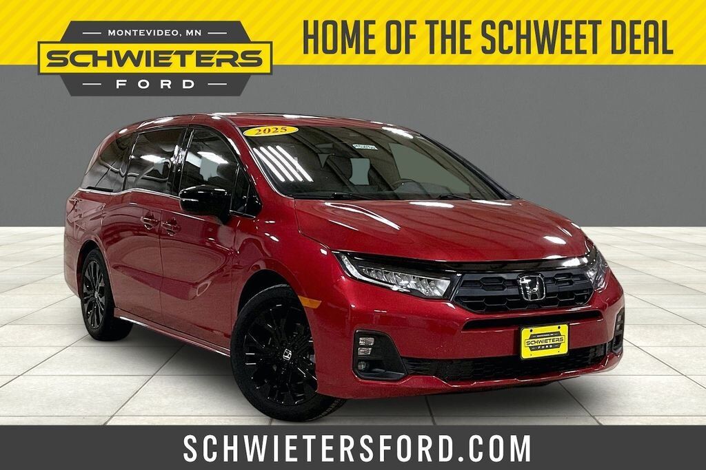 2025 HONDA Odyssey