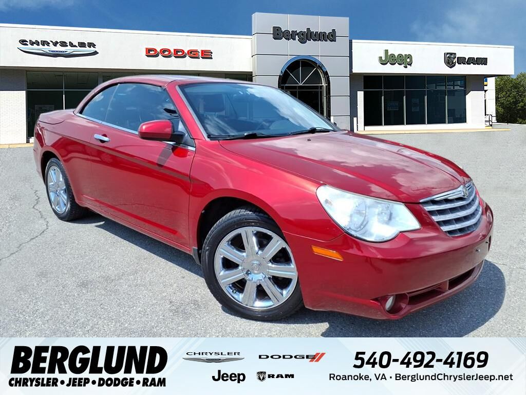 2010 CHRYSLER Sebring