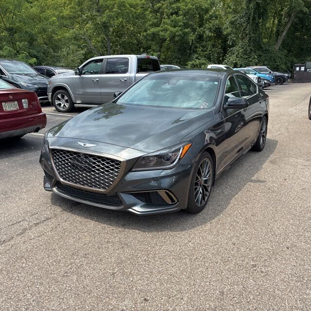 2019 GENESIS G80