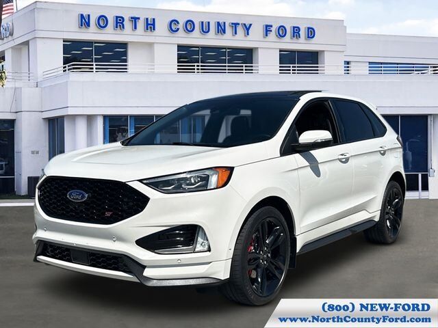 2020 FORD Edge