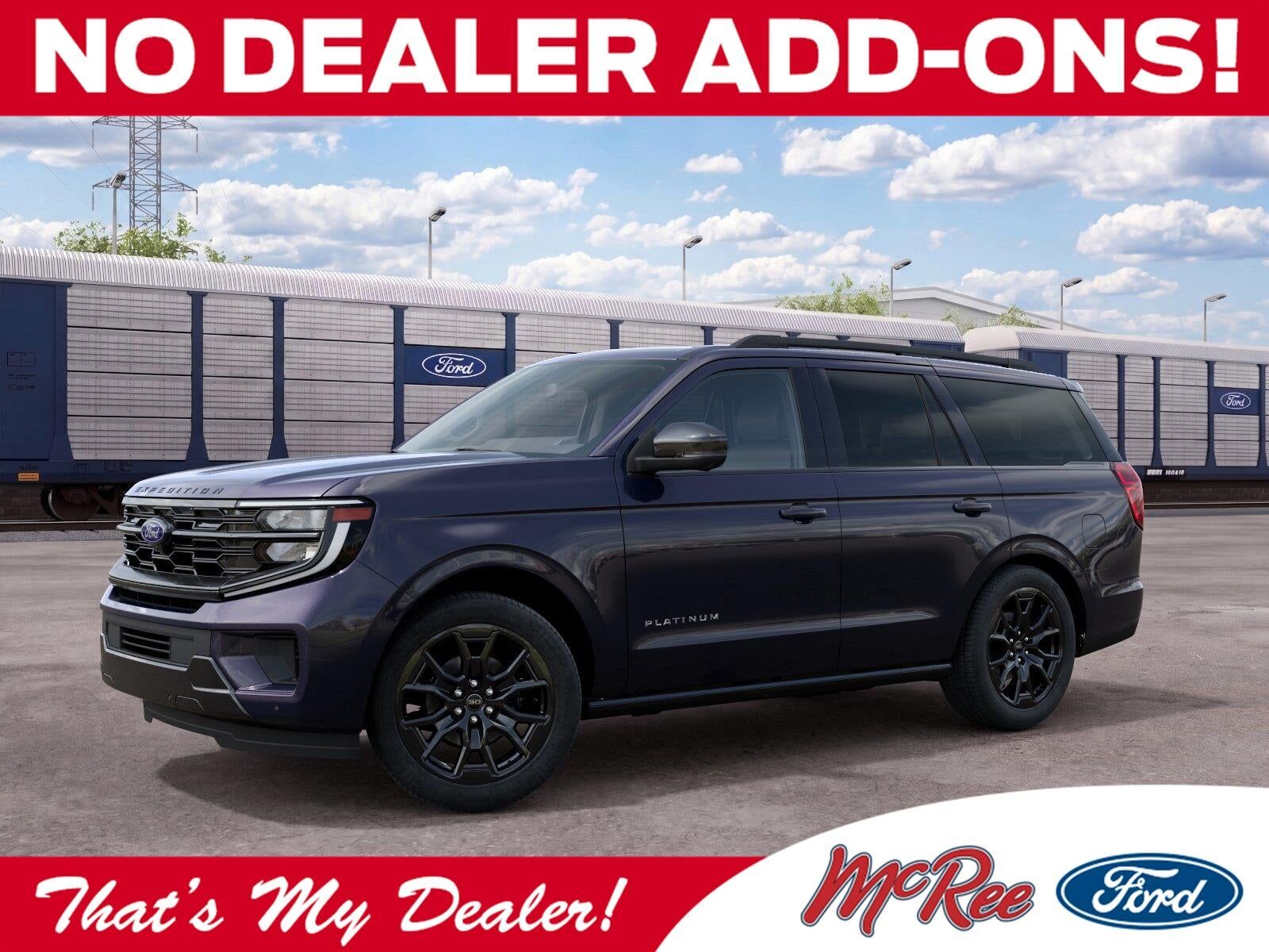 2027 FORD Expedition