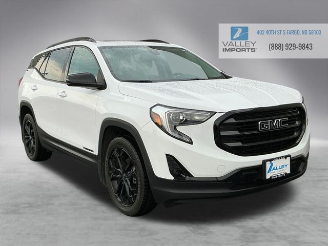 2021 GMC Terrain