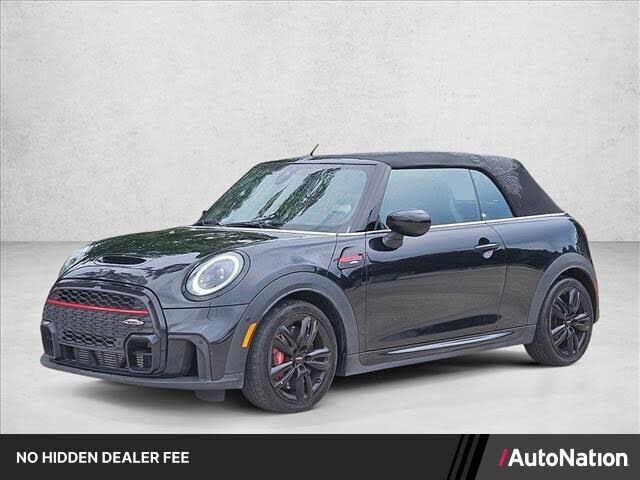 2024 MINI Cooper Convertible