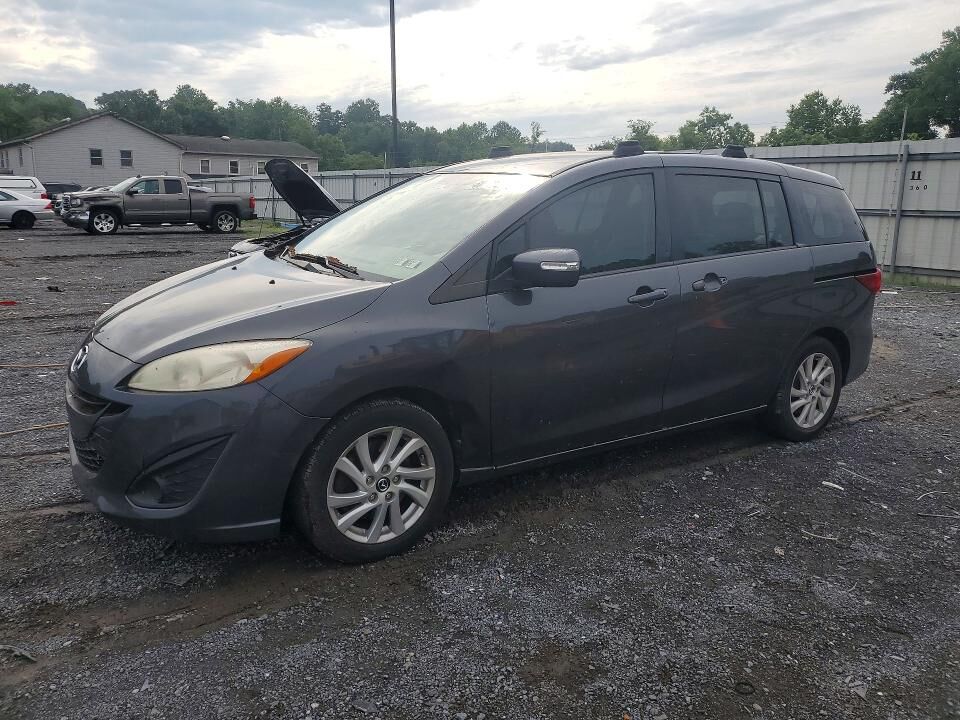 2015 MAZDA Mazda5