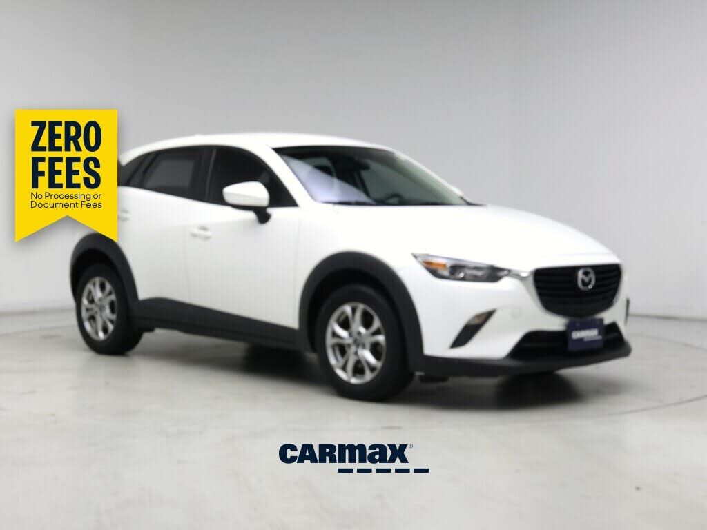 2017 MAZDA CX-3