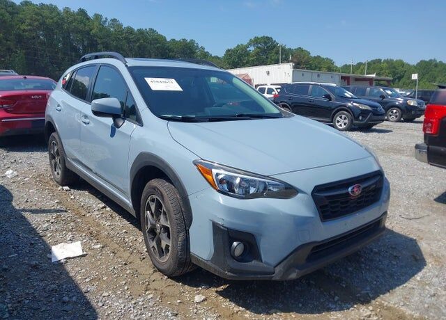 2018 SUBARU Crosstrek