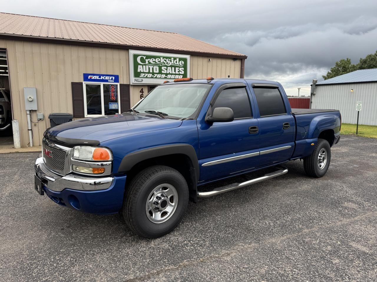 2003 GMC Sierra