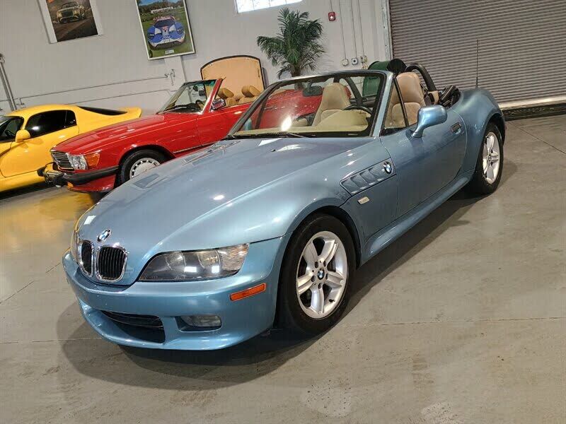 2000 BMW Z3