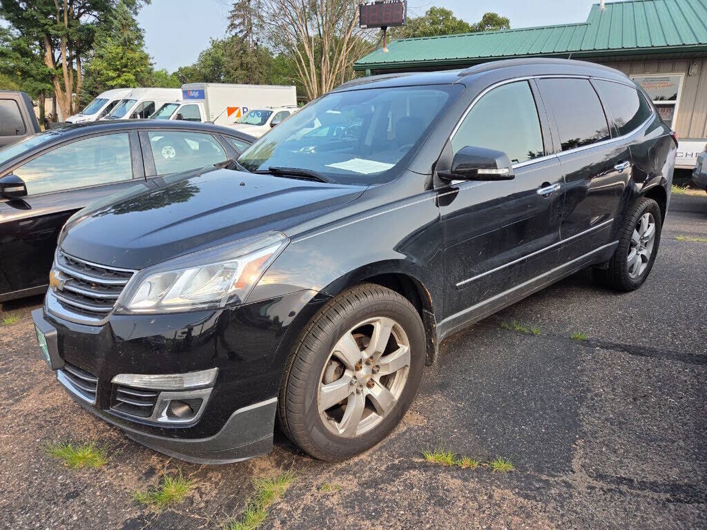 2016 CHEVROLET Traverse