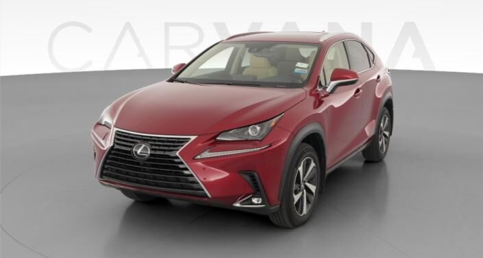 2021 LEXUS NX