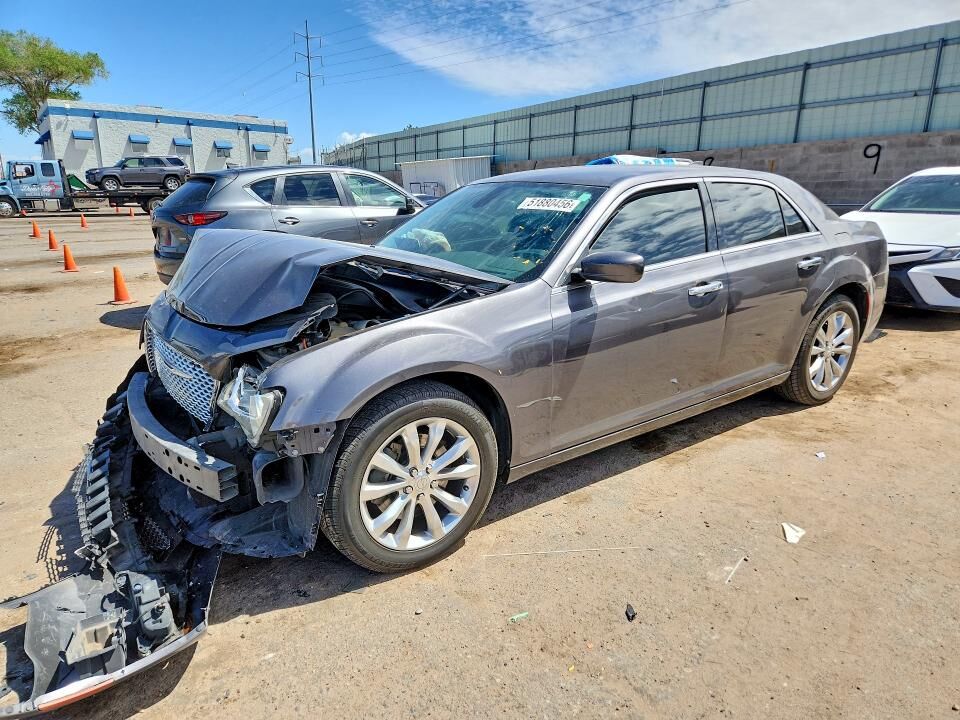 2016 CHRYSLER 300