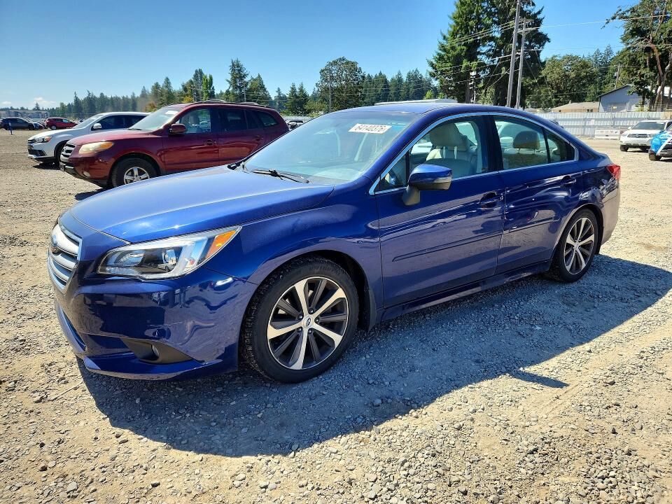 2015 SUBARU Legacy