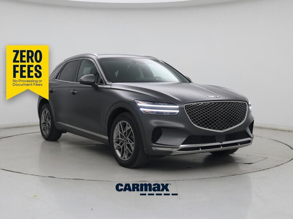 2024 GENESIS GV70