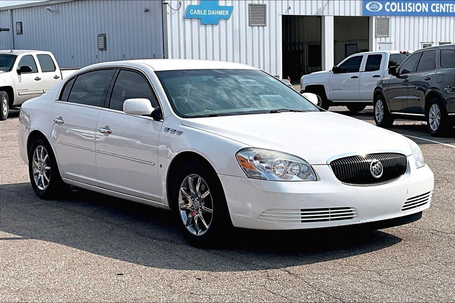 2006 BUICK Lucerne