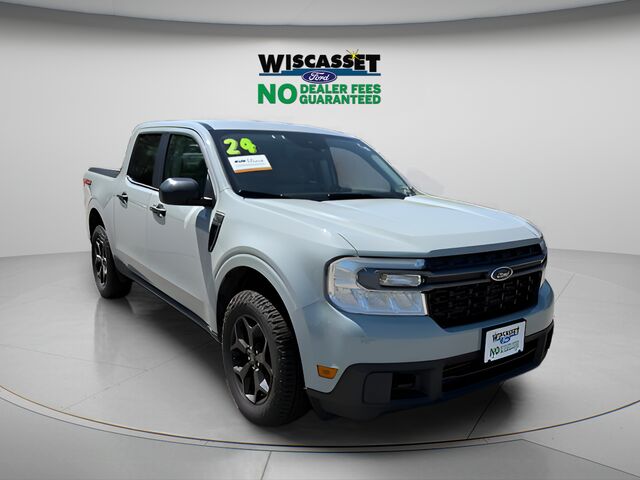 2024 FORD Maverick