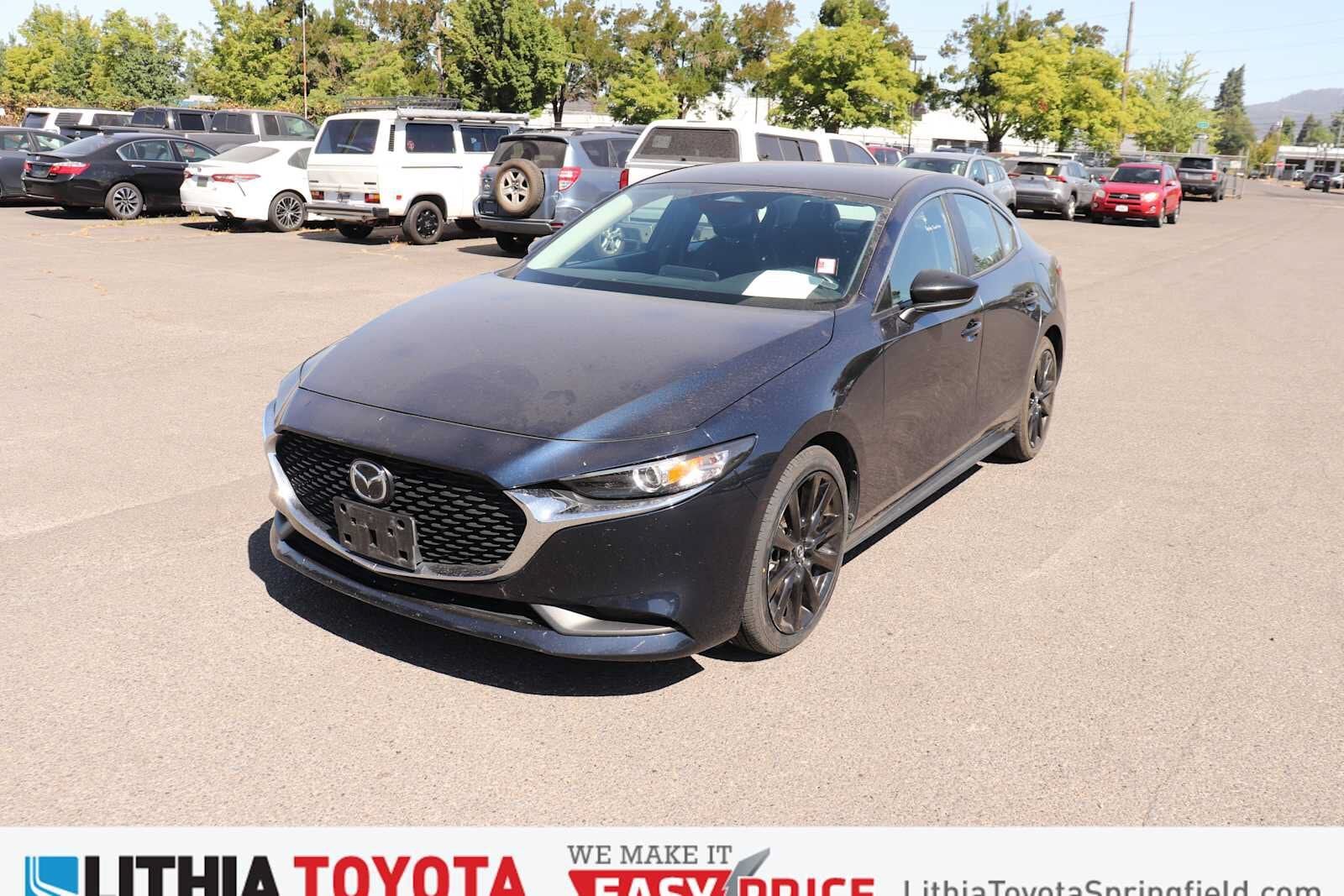 2024 MAZDA Mazda3