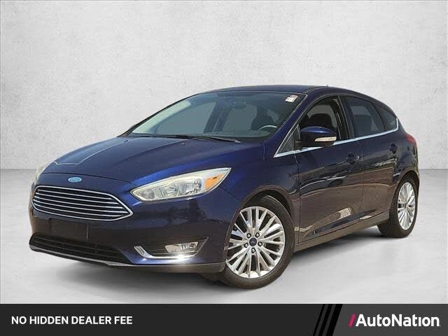 2016 FORD Focus