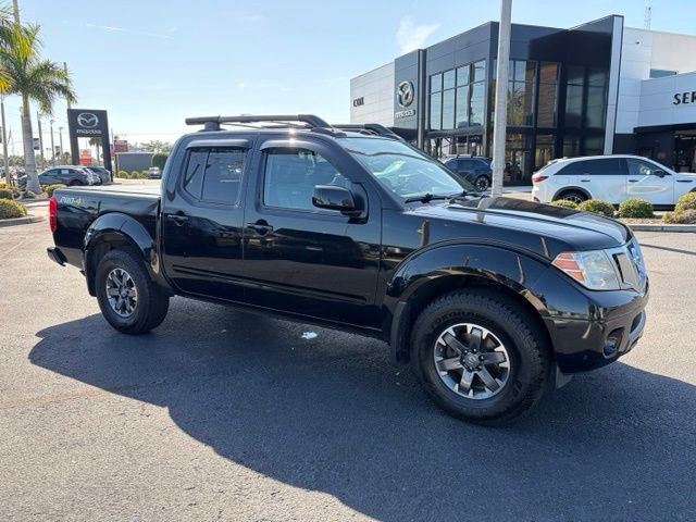 2014 NISSAN Frontier