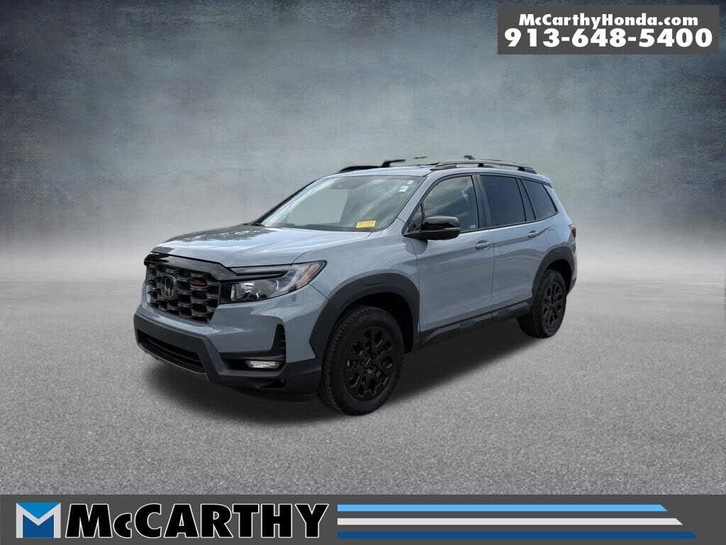 2023 HONDA Passport