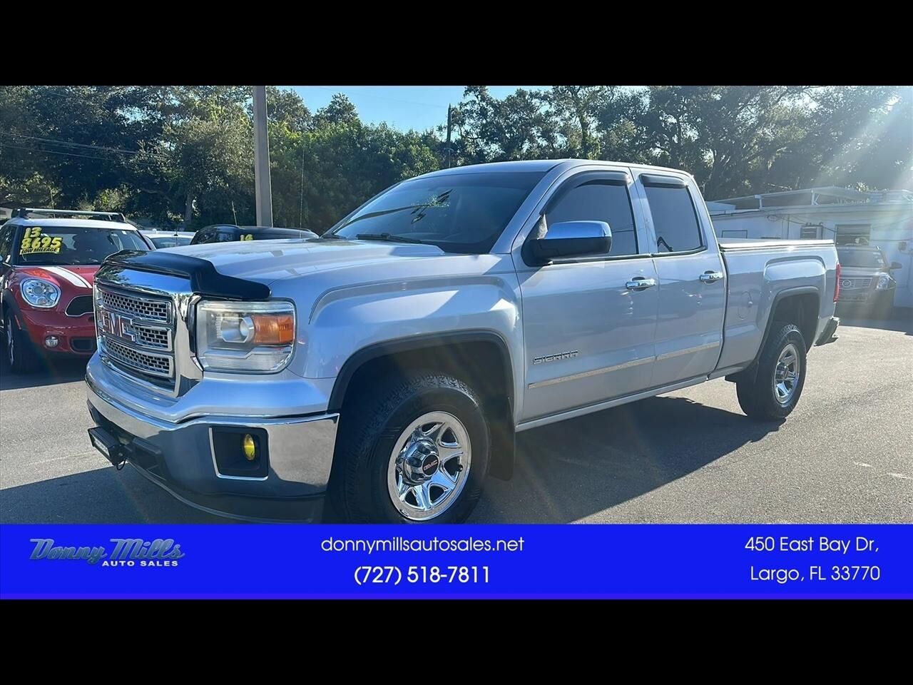 2014 GMC Sierra