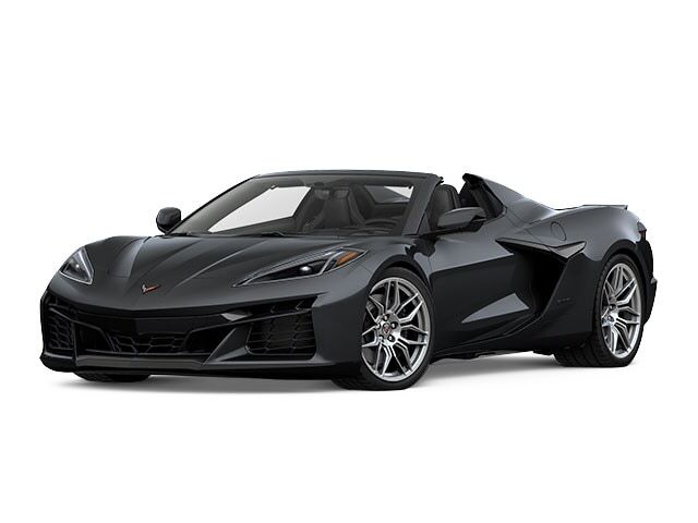 2027 CHEVROLET Corvette