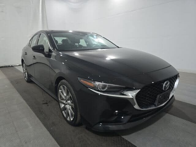 2023 MAZDA Mazda3