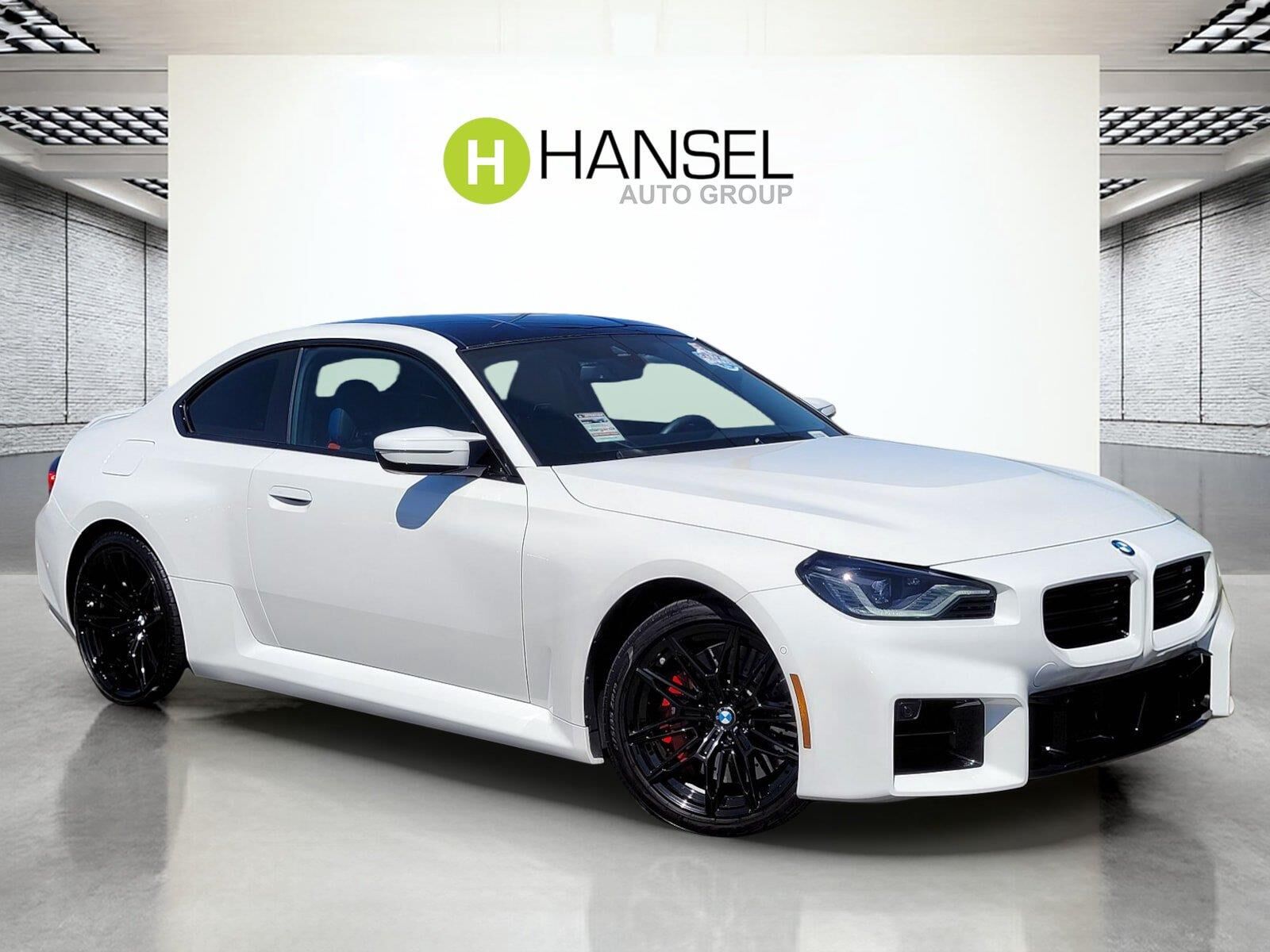 2024 BMW M2