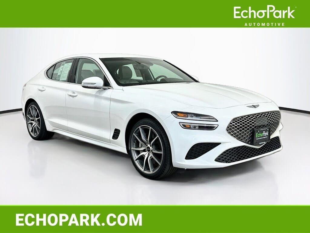 2024 GENESIS G70