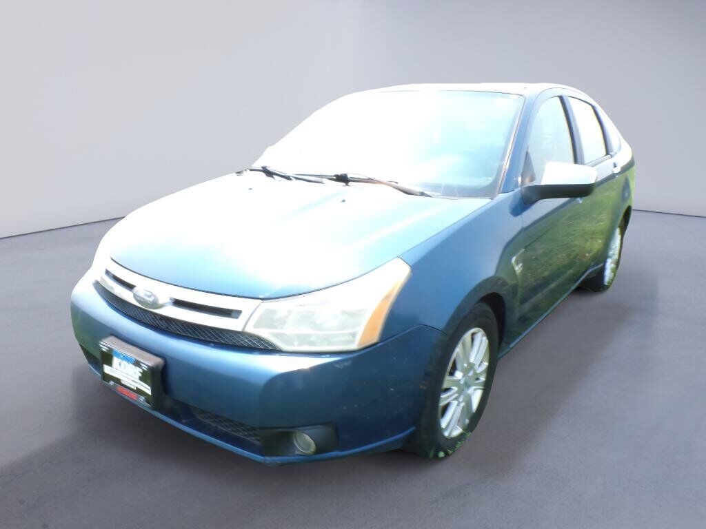 2008 FORD Focus