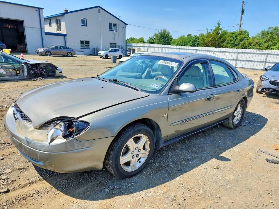2002 FORD Taurus