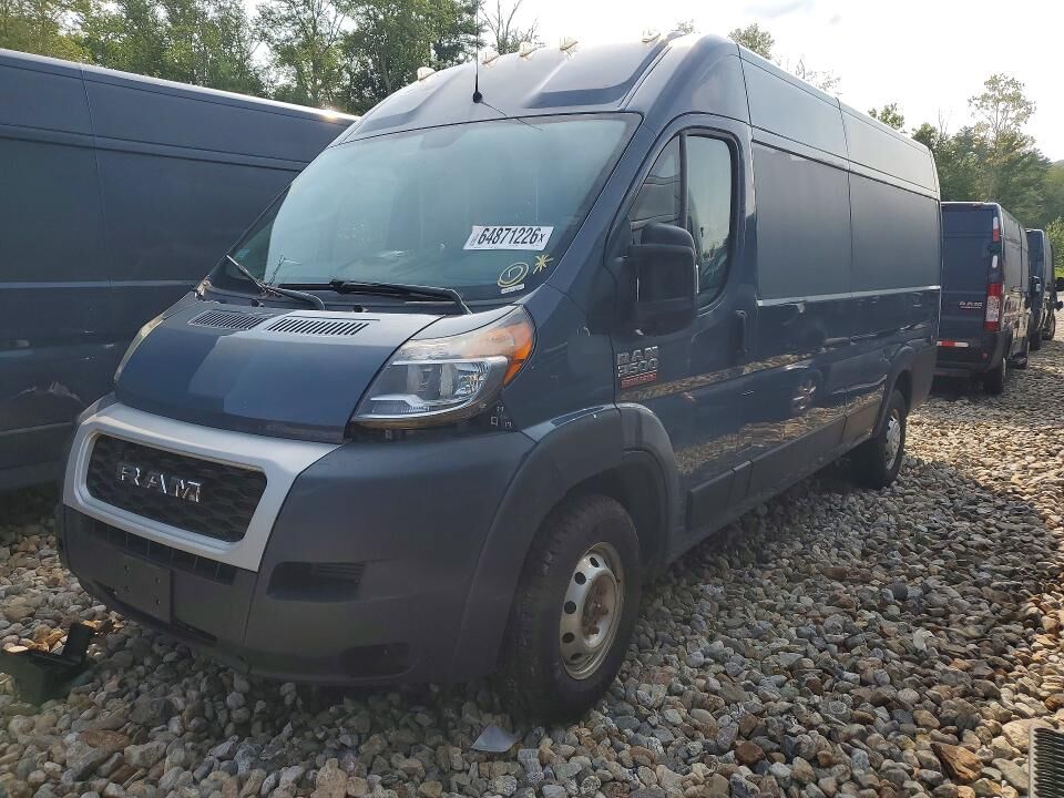 2020 RAM Promaster 3500