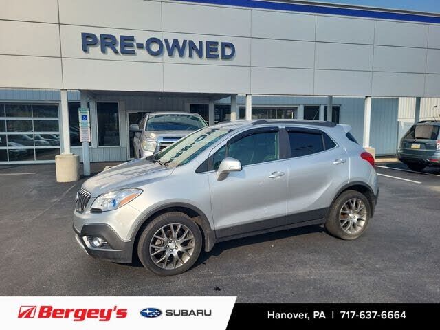 2016 BUICK Encore