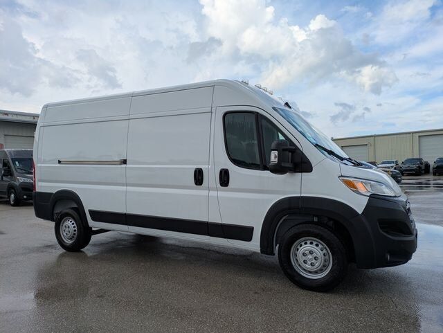2026 RAM Promaster 2500