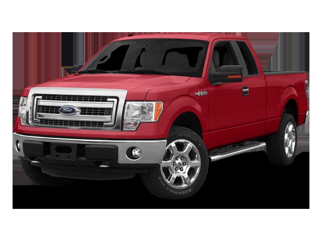 2013 FORD F-150