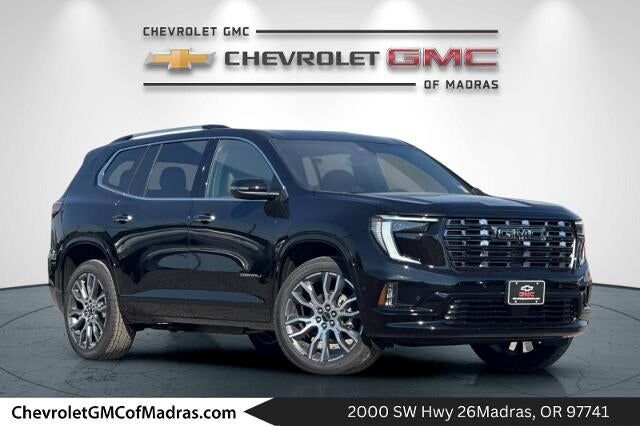 2026 GMC Acadia