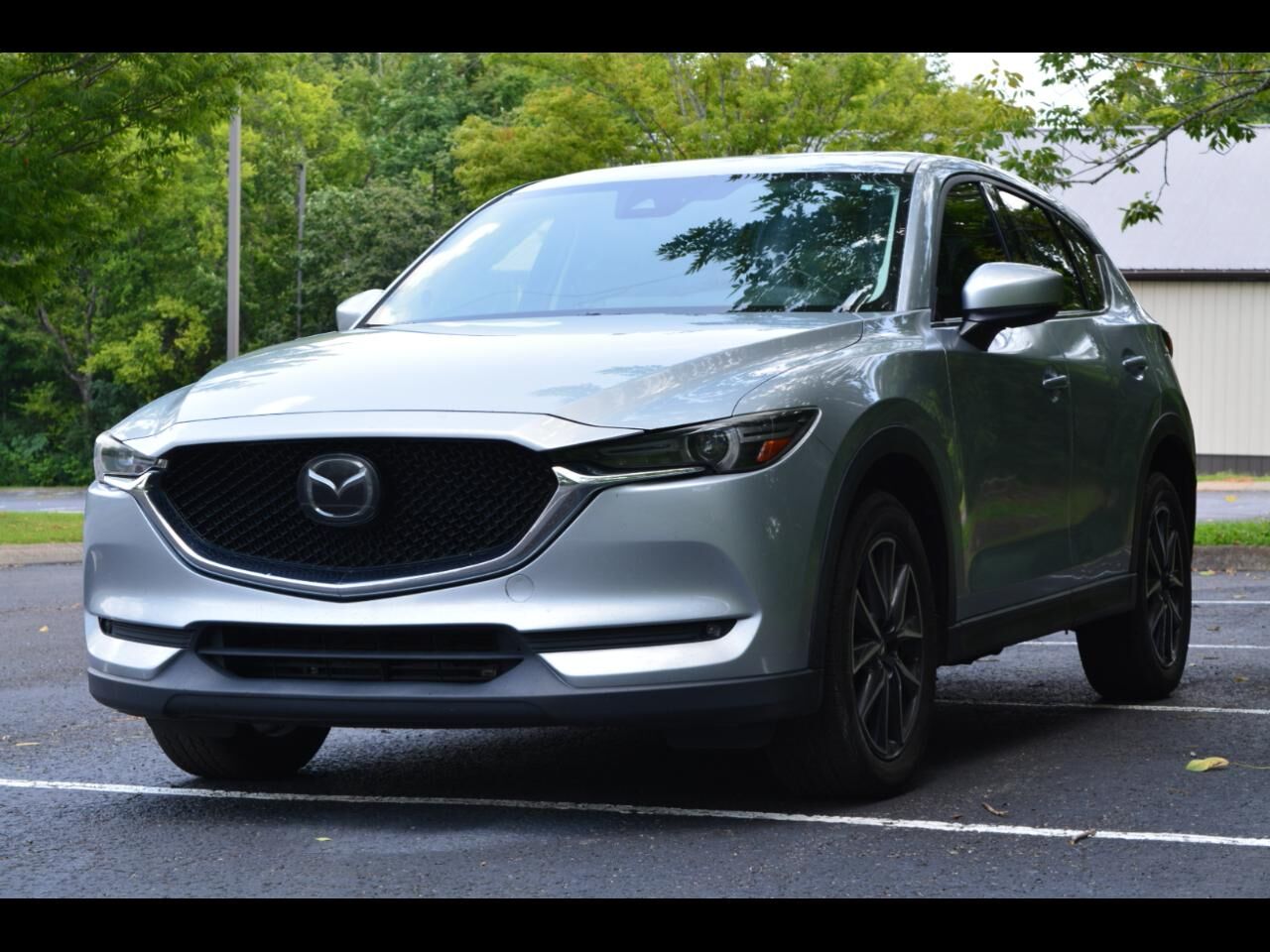 2018 MAZDA CX-5