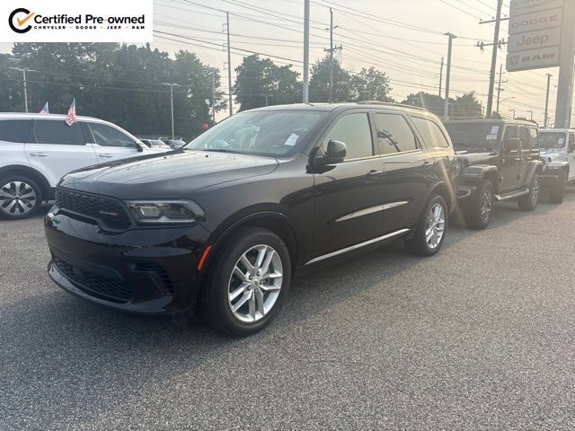 2025 DODGE Durango