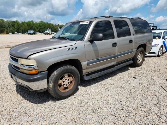 2002 CHEVROLET Suburban
