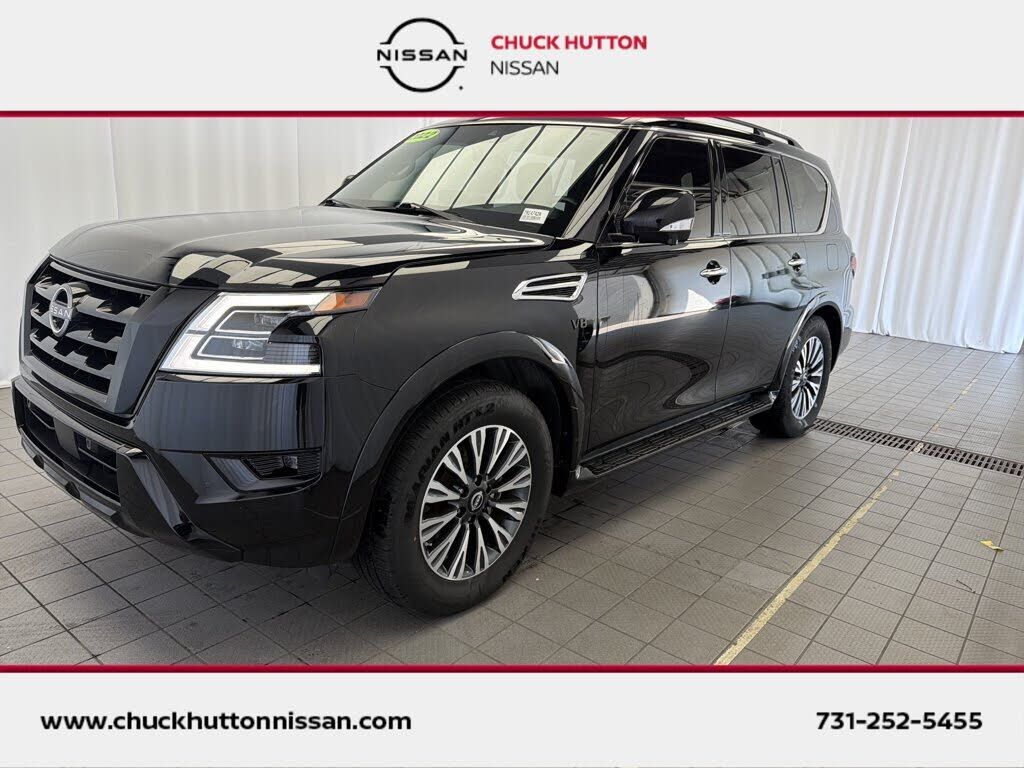 2022 NISSAN Armada
