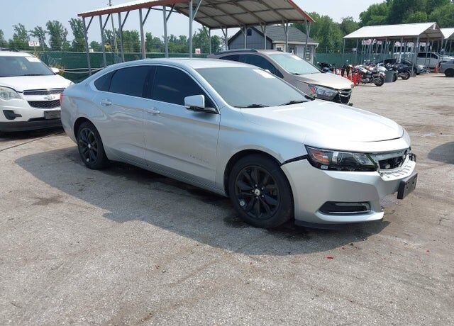 2018 CHEVROLET Impala