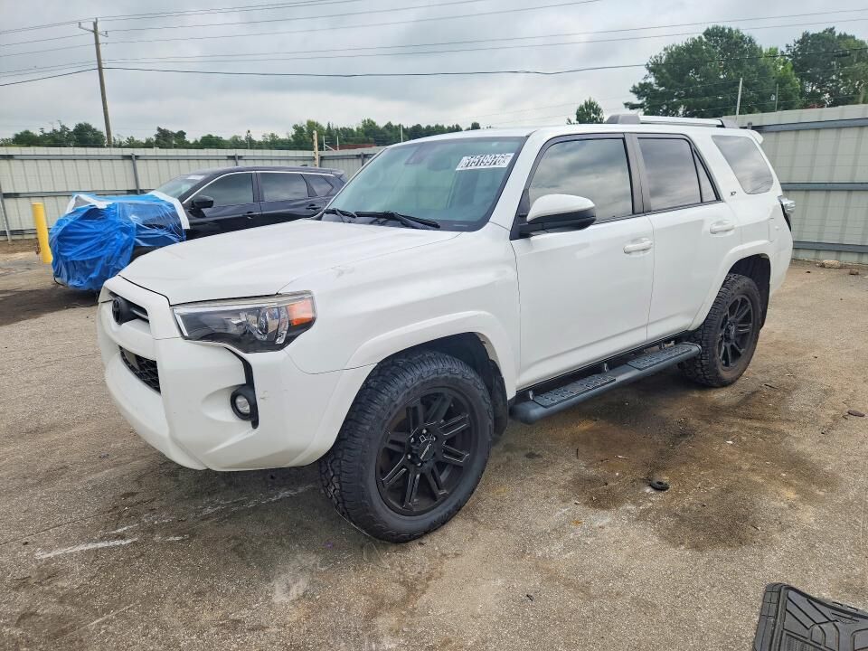 2021 TOYOTA 4-Runner